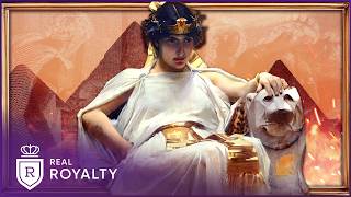 A Glimpse Into Cleopatra’s Private Life: Inside The Palace Of Alexandria