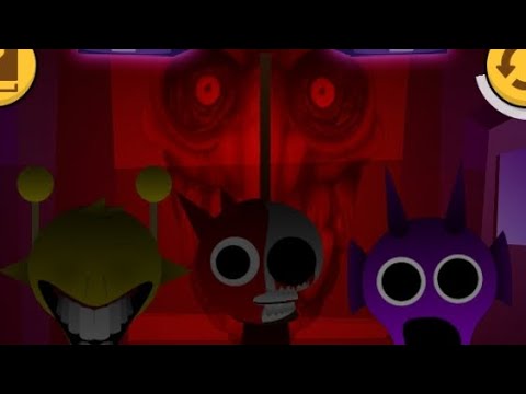 Spranky Song Animated ||  Spranky Horror Beat Cool I will be playing with my little princ 🤣