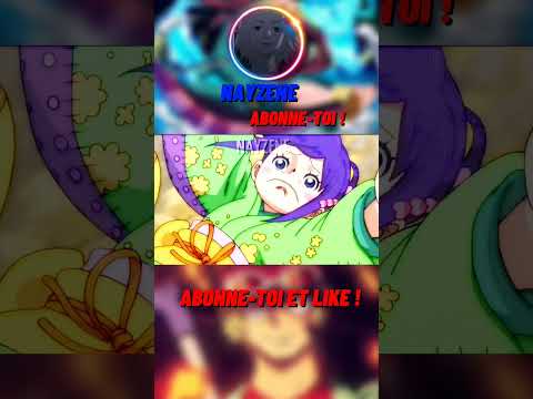 LUFFY VENGE OTAMA ! #shorts #luffy #otama #onepiece #citation