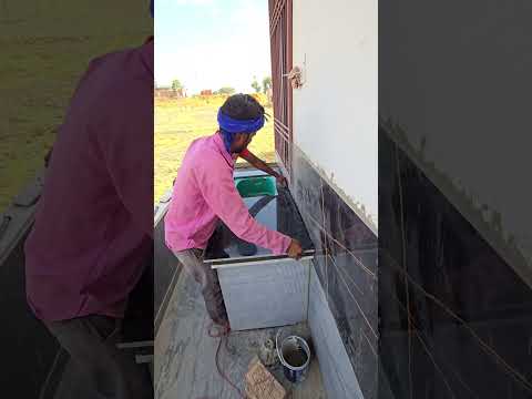 बालकोनी मे किचन #kitchen