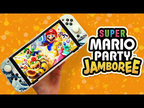 Dobbiamo parlare del NUOVO Super Mario Party Jamboree