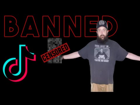 TikTok Permanently BANNED My Account.