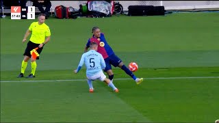 Raphinha Was Just Sensational Against Celta De Vigo