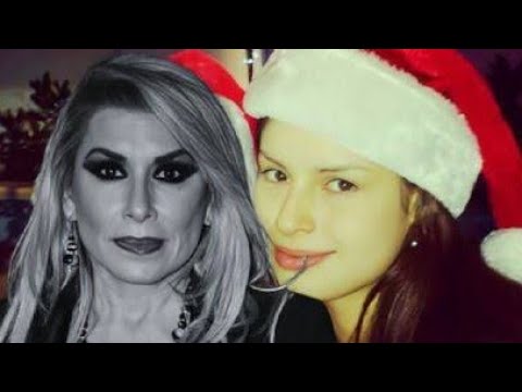 Romina hija de la cantante Dulce no cumple la última voluntad de su madre.