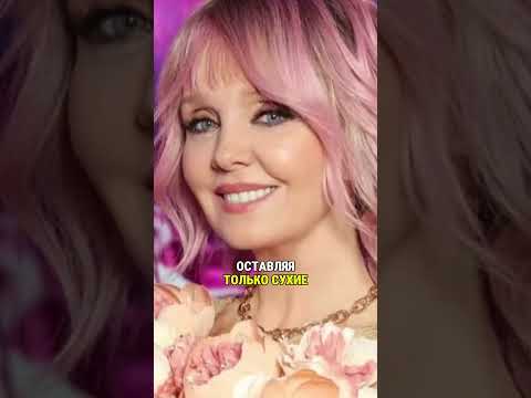 Скандал вокруг Валерии: Первый муж раскрыл тёмную главу её прошлого