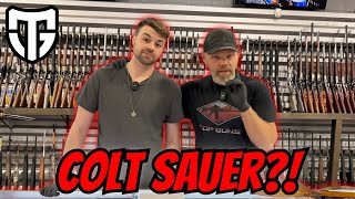 RARE Colt Sauer Rifle: Estate Sale Part 4!