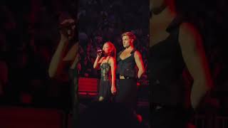 Ariana Grande Live Eternal Sunshine Tour 2026 In Boston