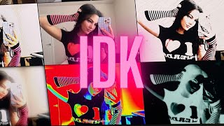 Grace Bello - IDK (lyric video)