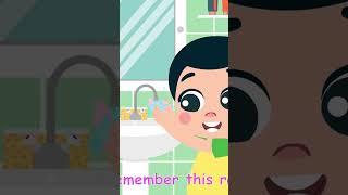 Potty Training Song & Poo Poo Song #shorts #nurseryrhymes #kids #kidssongs #kid #child #lullaby #fun
