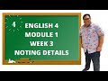 Understanding Question Types and Stories