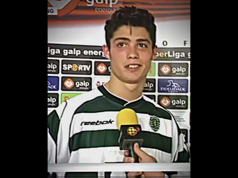 Ronaldo is aging.😞 #cristiano #ronaldo #cristianoronaldo #old #edit #cr7 #young #football