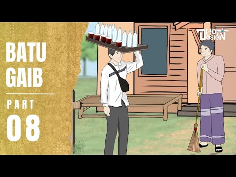 BATU GAIB PART 8 - Animasi Sekolah