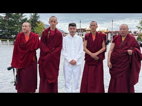 VIAGGIO IN TIBET fino a 5600 m di altitudine