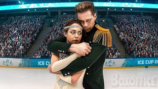 Coup de Coeur sur Glace | Film Complet en Français | Teen, Sport, Romance