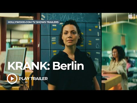 KRANK: Berlin (2025) | Hollywood.com TV Series Trailers