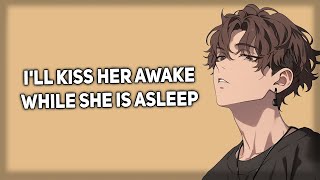 Needy boyfriend wakes up earlier than normal [Morning Kisses] [ASMR Boyfriend]