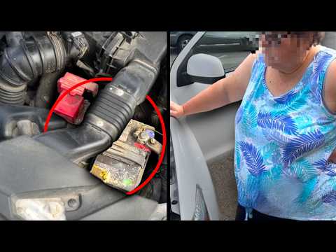 Customer States She Blames The Shop For Stealing Her Battery