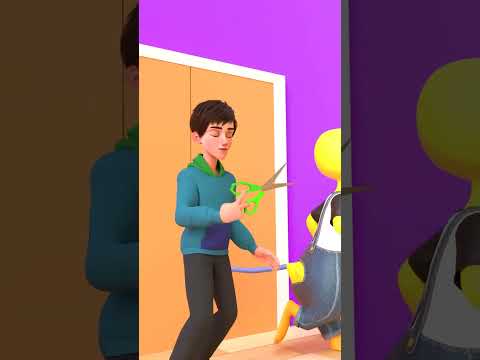 BRO WHY DID YOU DO THAT! 😡🤣 #shorts #3d #funny