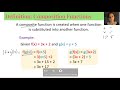 Exploring Composition Functions