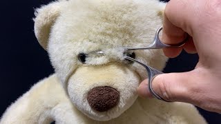 ASMR - Teddy Mic