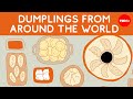 The History and Spread of Dumplings