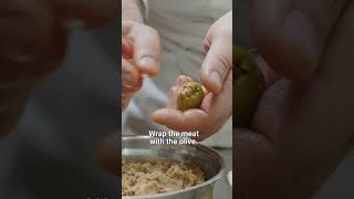 Olive all'ascolana: la ricetta originale di Daniele Citeroni