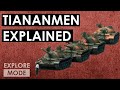 Tiananmen Square Protests and Responses