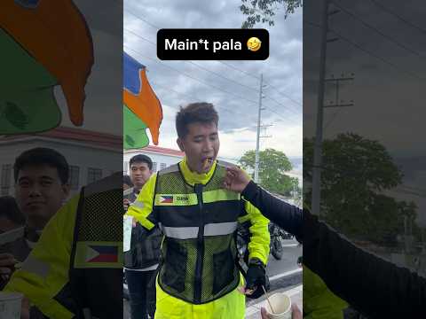 So hot 🤣🤣 #shanghaiboi #funny