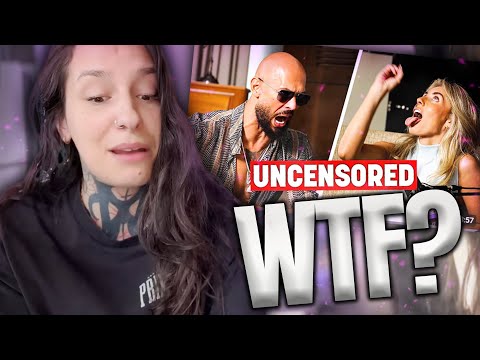 The Andrew Tate Podcast Made My Brain Hurt!