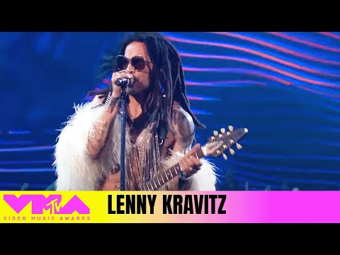 Lenny Kravitz - &quot;Are You Gonna Go My Way&quot; / &quot;Human&quot; / &quot;Fly&quot; feat. Quavo | 2024 VMAs