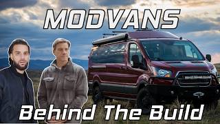 America’s Most Versatile Camper Vans? | ModVans Factory Tour