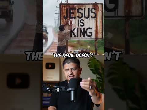 Is Jesus your King?