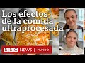 Cuestionario sobre Alimentos Ultraprocesados