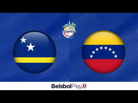 SERIE DEL CARIBE Curazao Vs Venezuela | Curacao Suns vs Tiburones de La Guaira Circuito Caribes