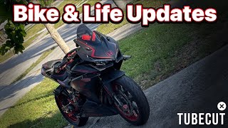 Just clearing my mind on the CBR500R 