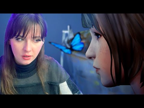 SHE'S A LITTLE SELFIE-CONSCIOUS, BUT WE LOVE HER | Life is Strange [1]