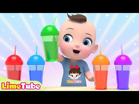 Color Song & Finger Family | 인기 영어동요 | детские песни  Nursery Rhymes | Baby & Kids Songs