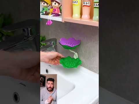 حامل الصابون للحمام واووو 🧽😲🤩👍#shorts #explore #duet #funny #ترند #بوده_ماتركس