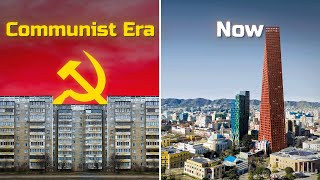 How This Former Communist City Became a Skyscraper Capital