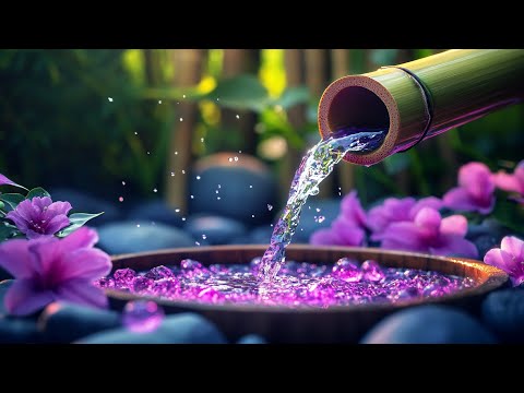 &#128308; Full Body Relaxation Music 24/7 &#129719;3464: Healing Music | Spa Massage &amp; Meditation | Zen Spa Therapy