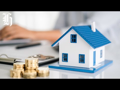 YouTube video thumbnail:  Welcome Uptick in Property Values After Five Months on the Decline, Latest Data Shows