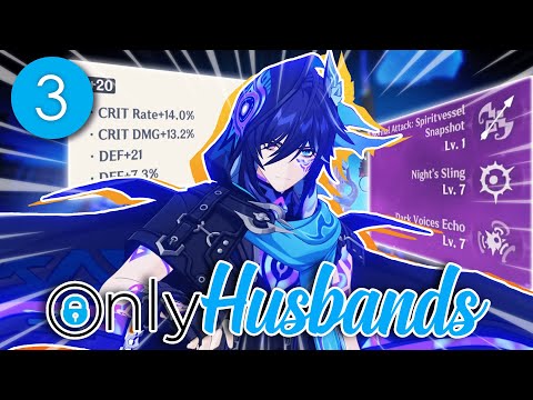 Our First Electro Character! - Genshin Impact Husbands Only