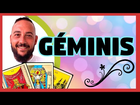 GÉMINIS ♊️ BESTIAL!LO QUE TÚ TENDRÁS NADIE LO TENDRÁ!CALLARAS BOCAS,EL DESTINO TE SONRÍE COMO NUNCA