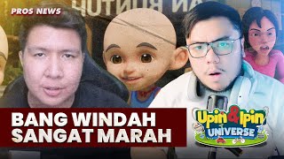 Game Sampah Upin & Ipin Universe #prosnews