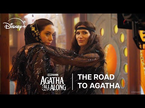 Agatha All Along | Road to Agatha Featurette | Disney+