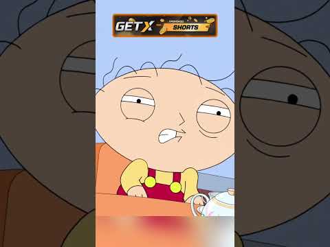 СТЬЮИ ЗАСТАЛ РОДИТЕЛЕЙ ЗА ЭТИМ 😳🛌 #cartoon #гриффины #мультфильм #shorts ⚡️