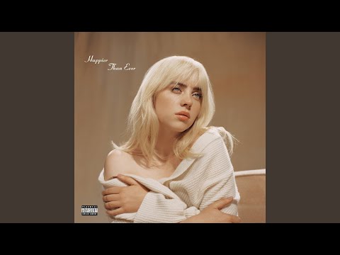 Billie Eilish - Oxytocin (Audio) [Happier Than Ever Album]