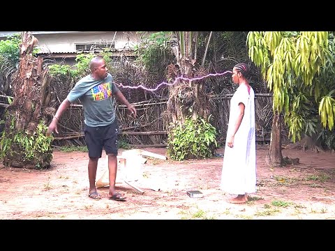 THE LITTLE MAIDEN GHOST 1 - {New Epic Movie} | 2025 Nigeria Latest Movie