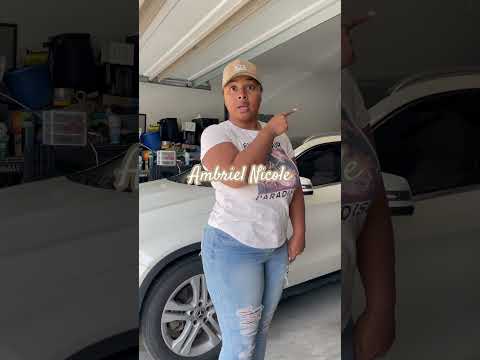 WHAT IS SHE DOING????‍♀️ #ambrielnicole #drama