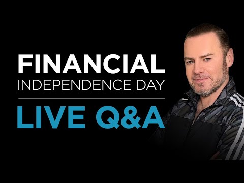 ?Breaking News & Financial Freedom Q&A: 4th of July Special!! ?